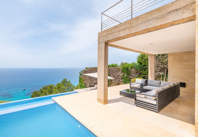 Villa in Llucmajor - Villa Spa Beachfront Pool - Herce Property Villa in Llucmajor - Villa Spa Beachfront Pool - Herce Property