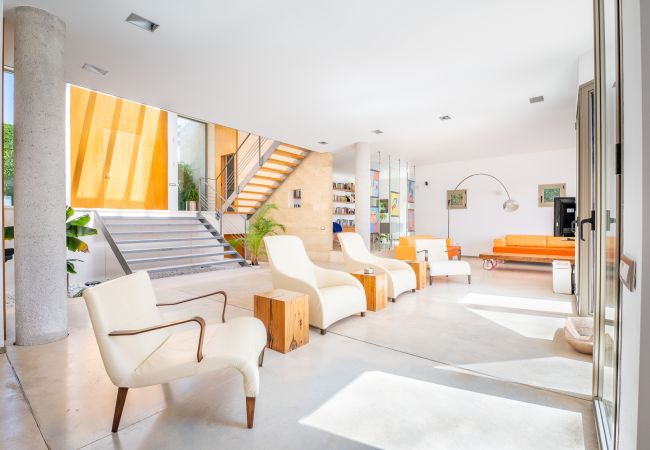 Villa in Llucmajor - Villa Spa Beachfront Pool - Herce Property Villa in Llucmajor - Villa Spa Beachfront Pool - Herce Property