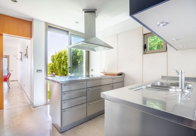 Villa in Llucmajor - Villa Spa Beachfront Pool - Herce Property Villa in Llucmajor - Villa Spa Beachfront Pool - Herce Property