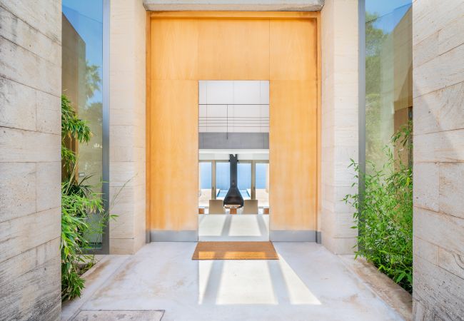 Villa in Llucmajor - Villa Spa Beachfront Pool - Herce Property Villa in Llucmajor - Villa Spa Beachfront Pool - Herce Property