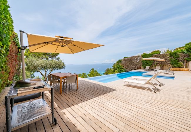 Villa in Llucmajor - Villa Spa Beachfront Pool - Herce Property Villa in Llucmajor - Villa Spa Beachfront Pool - Herce Property