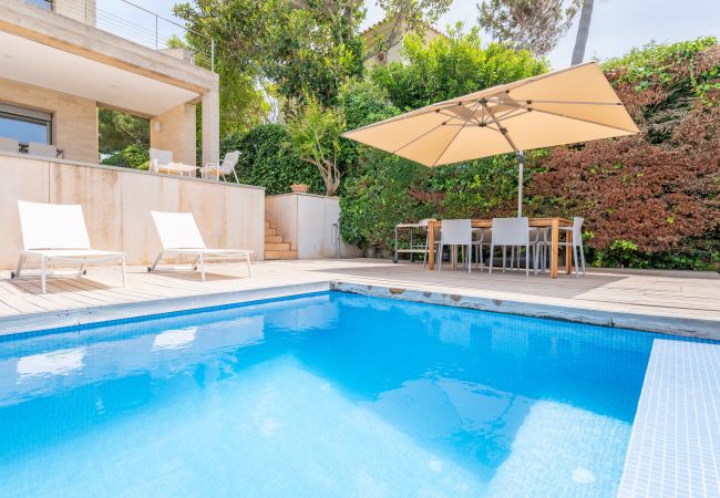 Villa in Llucmajor - Villa Spa Beachfront Pool - Herce Property Villa in Llucmajor - Villa Spa Beachfront Pool - Herce Property