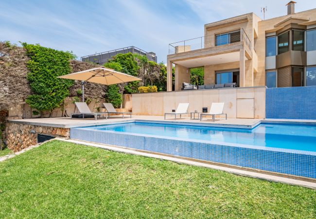 Villa in Llucmajor - Villa Spa Beachfront Pool - Herce Property Villa in Llucmajor - Villa Spa Beachfront Pool - Herce Property