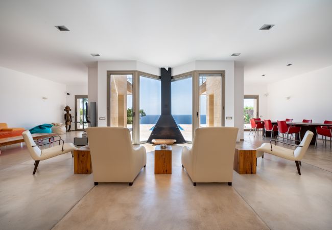 Villa in Llucmajor - Villa Spa Beachfront Pool - Herce Property Villa in Llucmajor - Villa Spa Beachfront Pool - Herce Property