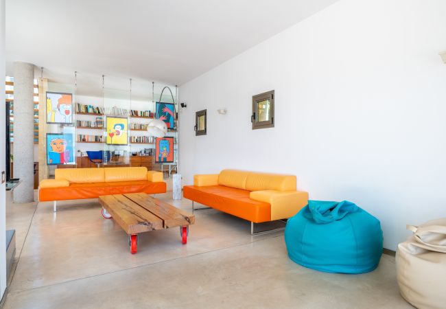 Villa in Llucmajor - Villa Spa Beachfront Pool - Herce Property Villa in Llucmajor - Villa Spa Beachfront Pool - Herce Property