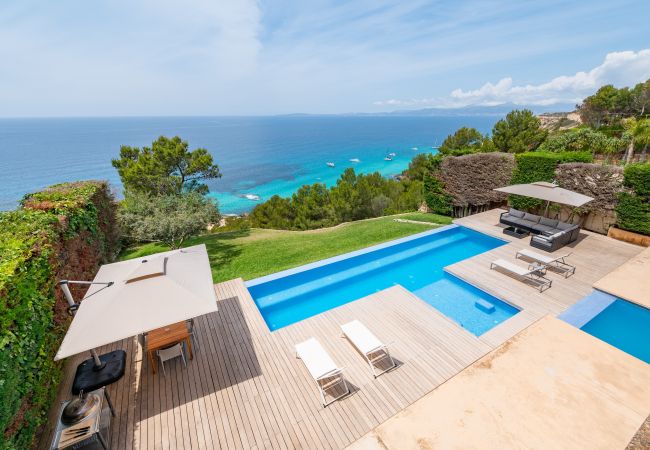 Villa in Llucmajor - Villa Spa Beachfront Pool - Herce Property Villa in Llucmajor - Villa Spa Beachfront Pool - Herce Property