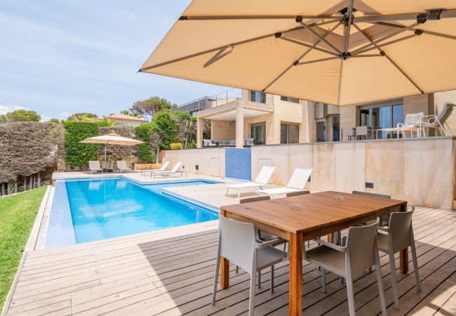 Villa in Llucmajor - Villa Spa Beachfront Pool - Herce Property Villa in Llucmajor - Villa Spa Beachfront Pool - Herce Property