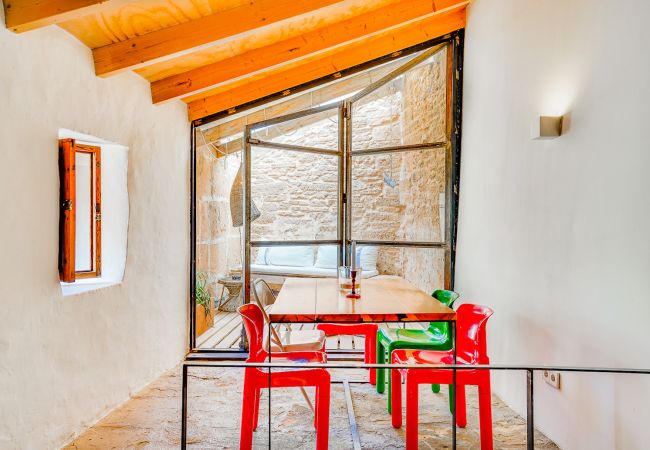 Villa in Ses Salines - SES SALINES TERRACE HOME 1