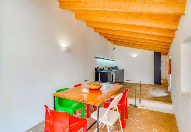 Villa in Ses Salines - SES SALINES TERRACE HOME 1