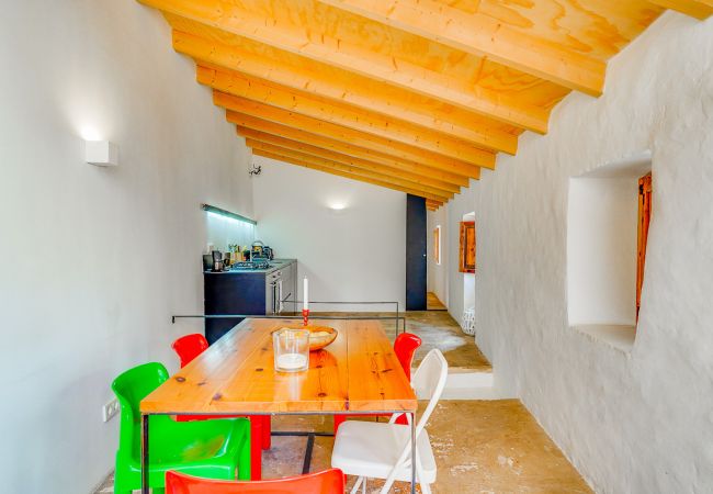 Villa in Ses Salines - SES SALINES TERRACE HOME 1