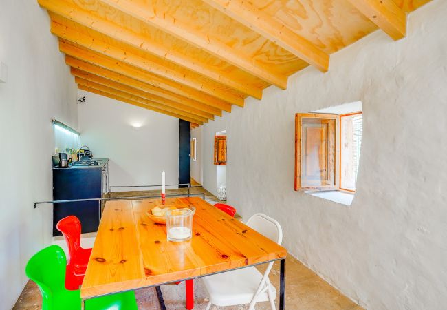 Villa in Ses Salines - SES SALINES TERRACE HOME 1