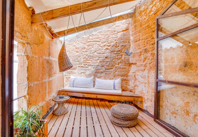 Villa in Ses Salines - SES SALINES TERRACE HOME 1