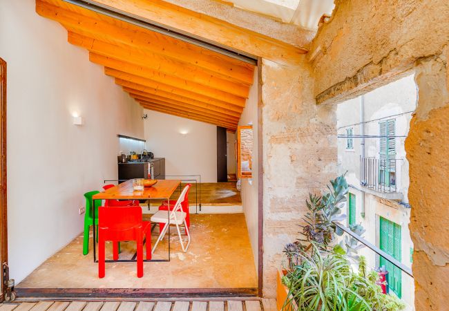 Villa in Ses Salines - SES SALINES TERRACE HOME 1
