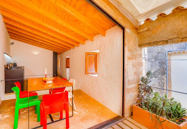 Villa in Ses Salines - SES SALINES TERRACE HOME 1