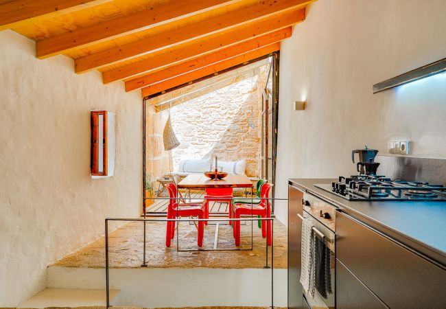 Villa in Ses Salines - SES SALINES TERRACE HOME 1