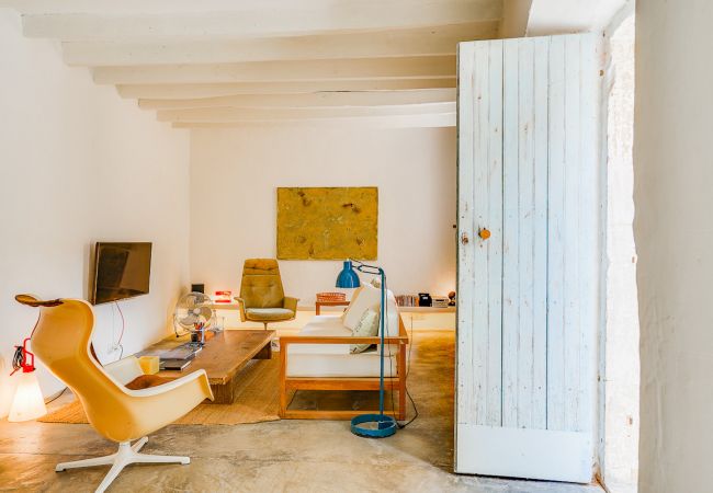 Villa in Ses Salines - SES SALINES TERRACE HOME 1