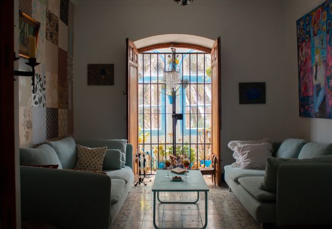 Villa in Álora  - BOHEMIAN VILLA MÁLAGA Villa in Álora  - BOHEMIAN VILLA MÁLAGA