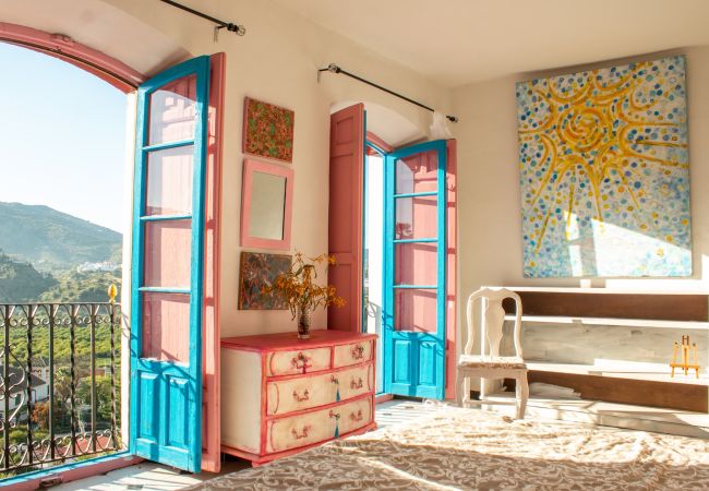 Villa in Álora  - BOHEMIAN VILLA MÁLAGA Villa in Álora  - BOHEMIAN VILLA MÁLAGA