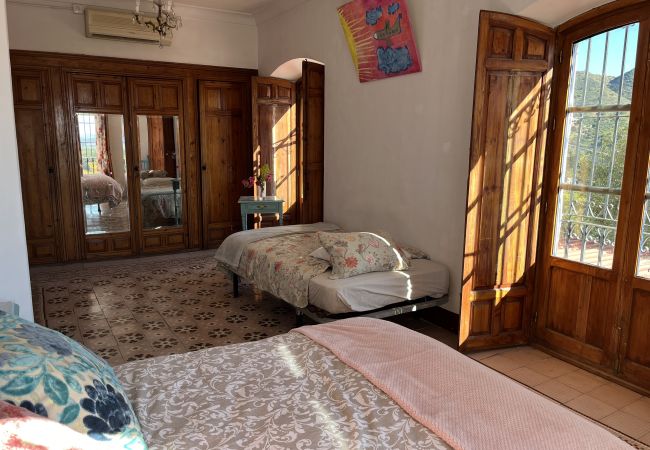 Villa in Álora  - BOHEMIAN VILLA MÁLAGA Villa in Álora  - BOHEMIAN VILLA MÁLAGA