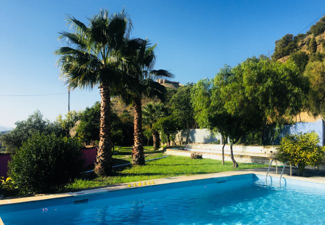 Villa in Álora  - BOHEMIAN VILLA MÁLAGA Villa in Álora  - BOHEMIAN VILLA MÁLAGA