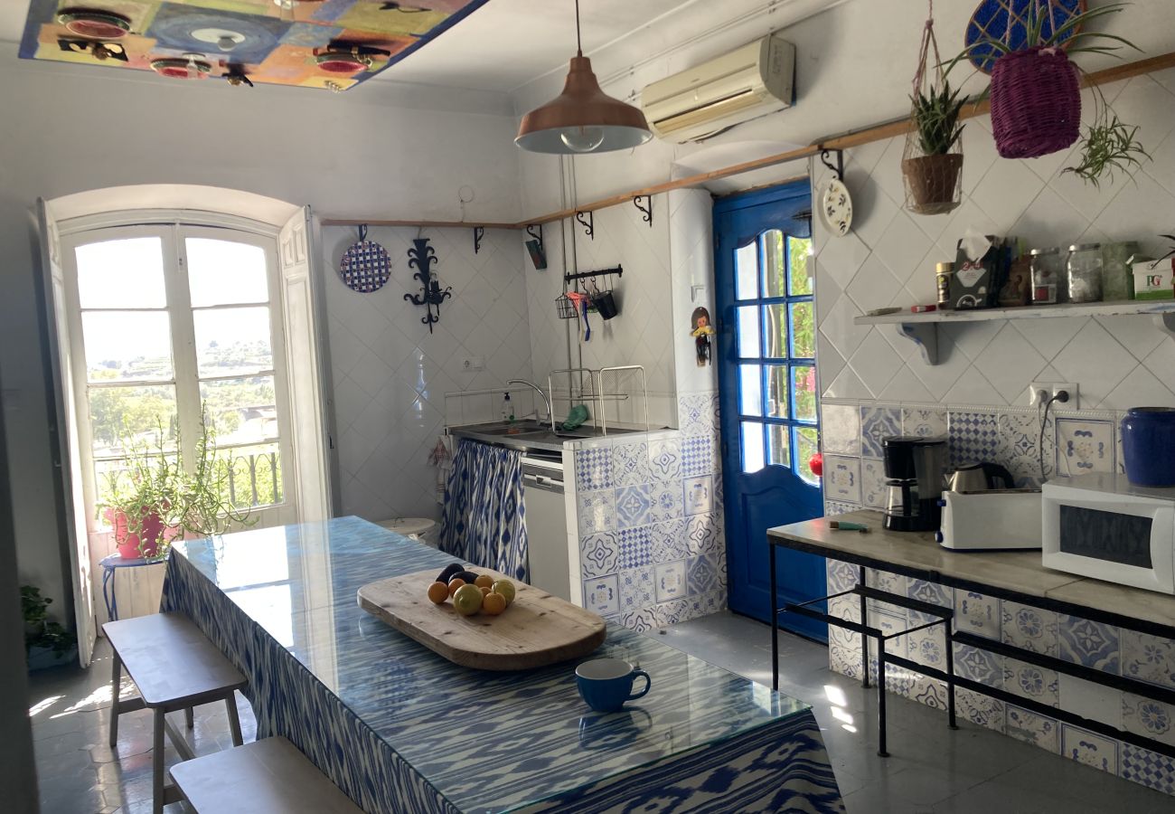 Villa in Álora  - BOHEMIAN VILLA MÁLAGA Villa in Álora  - BOHEMIAN VILLA MÁLAGA