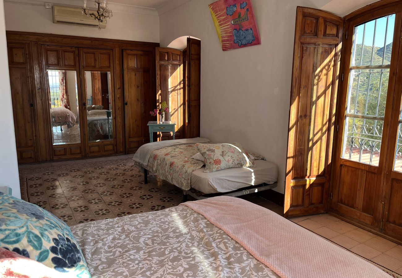 Villa in Álora  - BOHEMIAN VILLA MÁLAGA Villa in Álora  - BOHEMIAN VILLA MÁLAGA