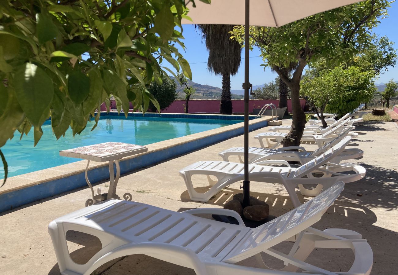 Villa in Álora  - BOHEMIAN VILLA MÁLAGA Villa in Álora  - BOHEMIAN VILLA MÁLAGA