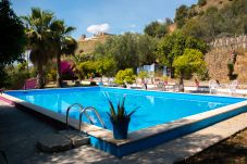 Urlaub Villa mit Schwimmbad in Malaga