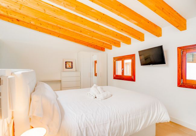 Ferienwohnung in Palma de Mallorca - DUPLEX PALMA APARTMENT ETV/5551 Ferienwohnung in Palma de Mallorca - DUPLEX PALMA APARTMENT ETV/5551