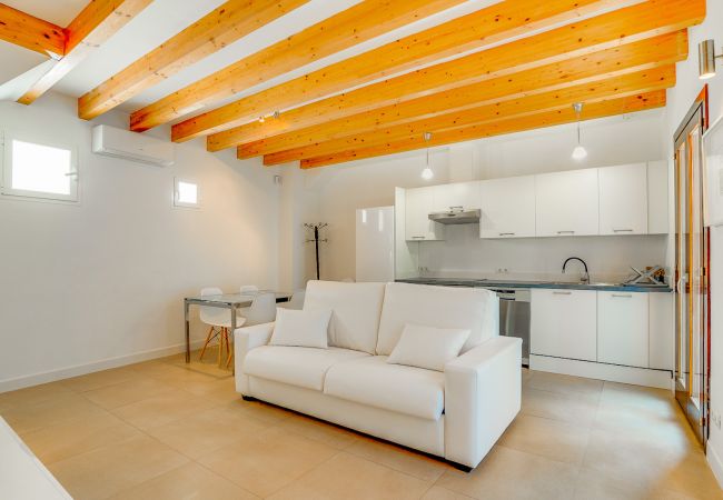 Ferienwohnung in Palma de Mallorca - DUPLEX PALMA APARTMENT ETV/5551 Ferienwohnung in Palma de Mallorca - DUPLEX PALMA APARTMENT ETV/5551