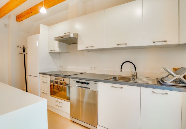 Ferienwohnung in Palma de Mallorca - DUPLEX PALMA APARTMENT ETV/5551 Ferienwohnung in Palma de Mallorca - DUPLEX PALMA APARTMENT ETV/5551