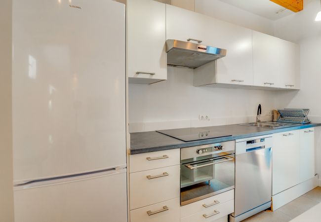 Ferienwohnung in Palma de Mallorca - DUPLEX PALMA APARTMENT ETV/5551 Ferienwohnung in Palma de Mallorca - DUPLEX PALMA APARTMENT ETV/5551