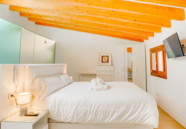 Ferienwohnung in Palma de Mallorca - DUPLEX PALMA APARTMENT ETV/5551 Ferienwohnung in Palma de Mallorca - DUPLEX PALMA APARTMENT ETV/5551