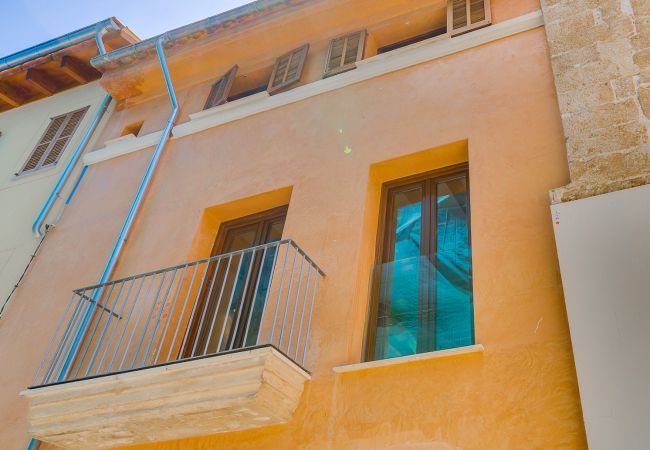 Ferienwohnung in Palma de Mallorca - DUPLEX PALMA APARTMENT ETV/5551 Ferienwohnung in Palma de Mallorca - DUPLEX PALMA APARTMENT ETV/5551