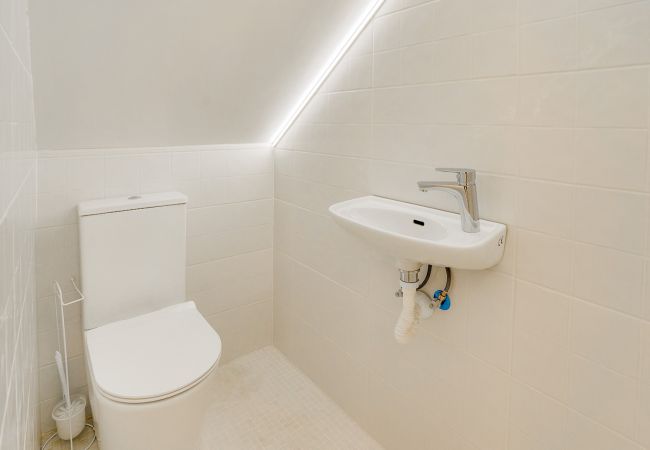 Ferienwohnung in Palma de Mallorca - DUPLEX PALMA APARTMENT ETV/5551 Ferienwohnung in Palma de Mallorca - DUPLEX PALMA APARTMENT ETV/5551