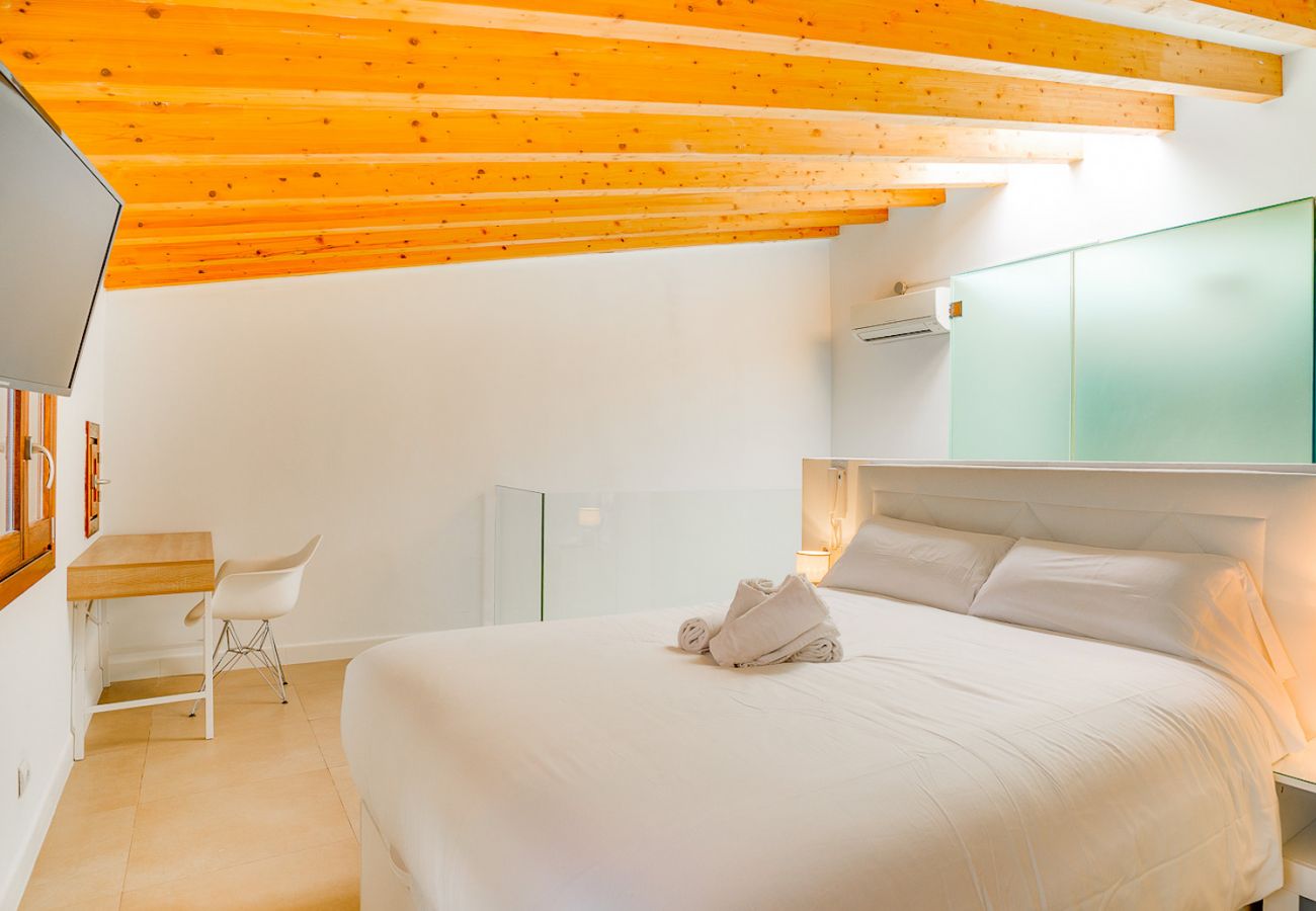Ferienhaus in Palma mit Garage Ferienhaus in Palma mit Garage
