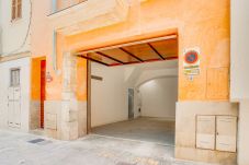 Garage Ferienwohnung Duplex Palma