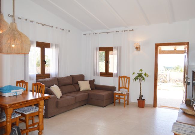 Villa in Llucmajor - VILLA CAN BOLLOY