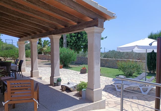 Villa in Llucmajor - VILLA CAN BOLLOY Villa in Llucmajor - VILLA CAN BOLLOY