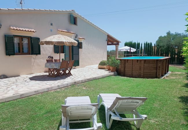 Villa in Llucmajor - VILLA CAN BOLLOY Villa in Llucmajor - VILLA CAN BOLLOY