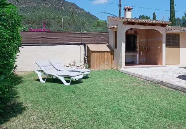 Villa in Llucmajor - VILLA CAN BOLLOY Villa in Llucmajor - VILLA CAN BOLLOY