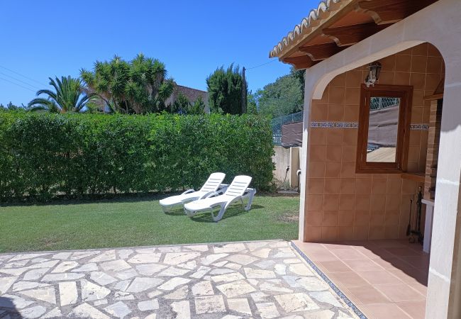 Villa in Llucmajor - VILLA CAN BOLLOY Villa in Llucmajor - VILLA CAN BOLLOY