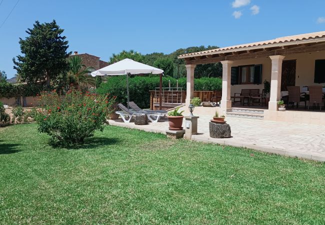 Villa in Llucmajor - VILLA CAN BOLLOY Villa in Llucmajor - VILLA CAN BOLLOY