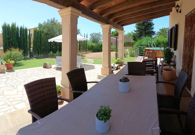 Villa in Llucmajor - VILLA CAN BOLLOY Villa in Llucmajor - VILLA CAN BOLLOY