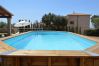 Schwimmbad villa Ferienvermietung Mallorca