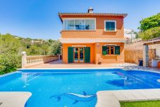Schwimmbad villa zu vermieten in Portals, Mallorca