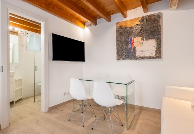 Wohnung in Palma de Mallorca - THE SAILOR HOUSE - Duplex Palma Center