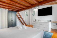 Ferienwohnung in Palma de Mallorca - THE SAILOR HOUSE, Duplex Palma Center