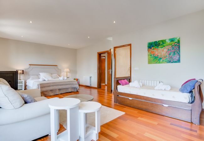 Villa in Palma de Mallorca - VILLA CALA ESTANCIA MERCEDES Villa in Palma de Mallorca - VILLA CALA ESTANCIA MERCEDES