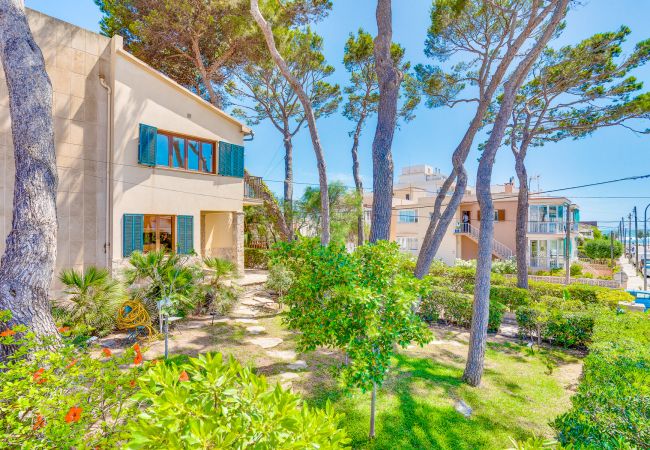 Villa in Palma de Mallorca - VILLA CALA ESTANCIA MERCEDES Villa in Palma de Mallorca - VILLA CALA ESTANCIA MERCEDES